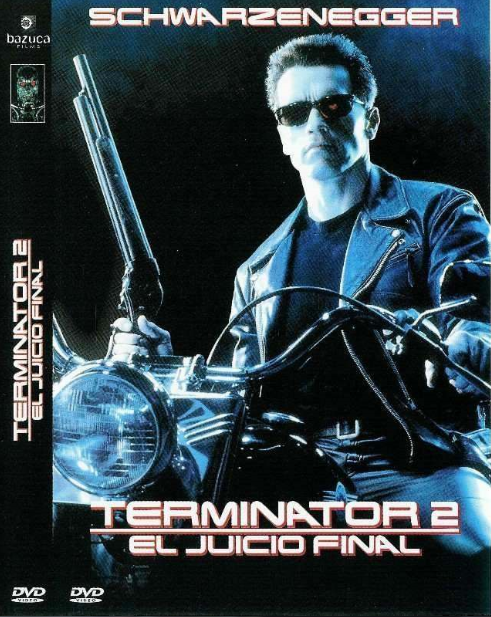 Terminator 2 Online Latino Terminator 2 Online Latino