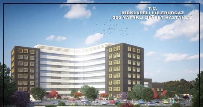 Luleburgaz Devlet Hastanesi