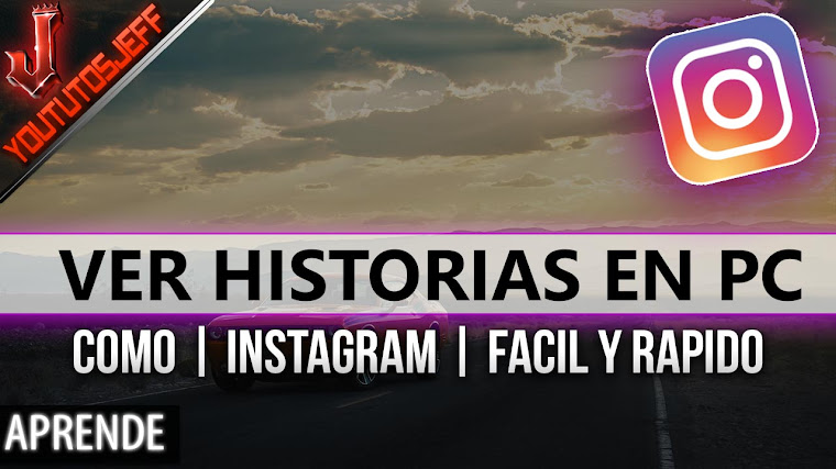 Como ver historias de Instagram en pc | Facil y Rapido