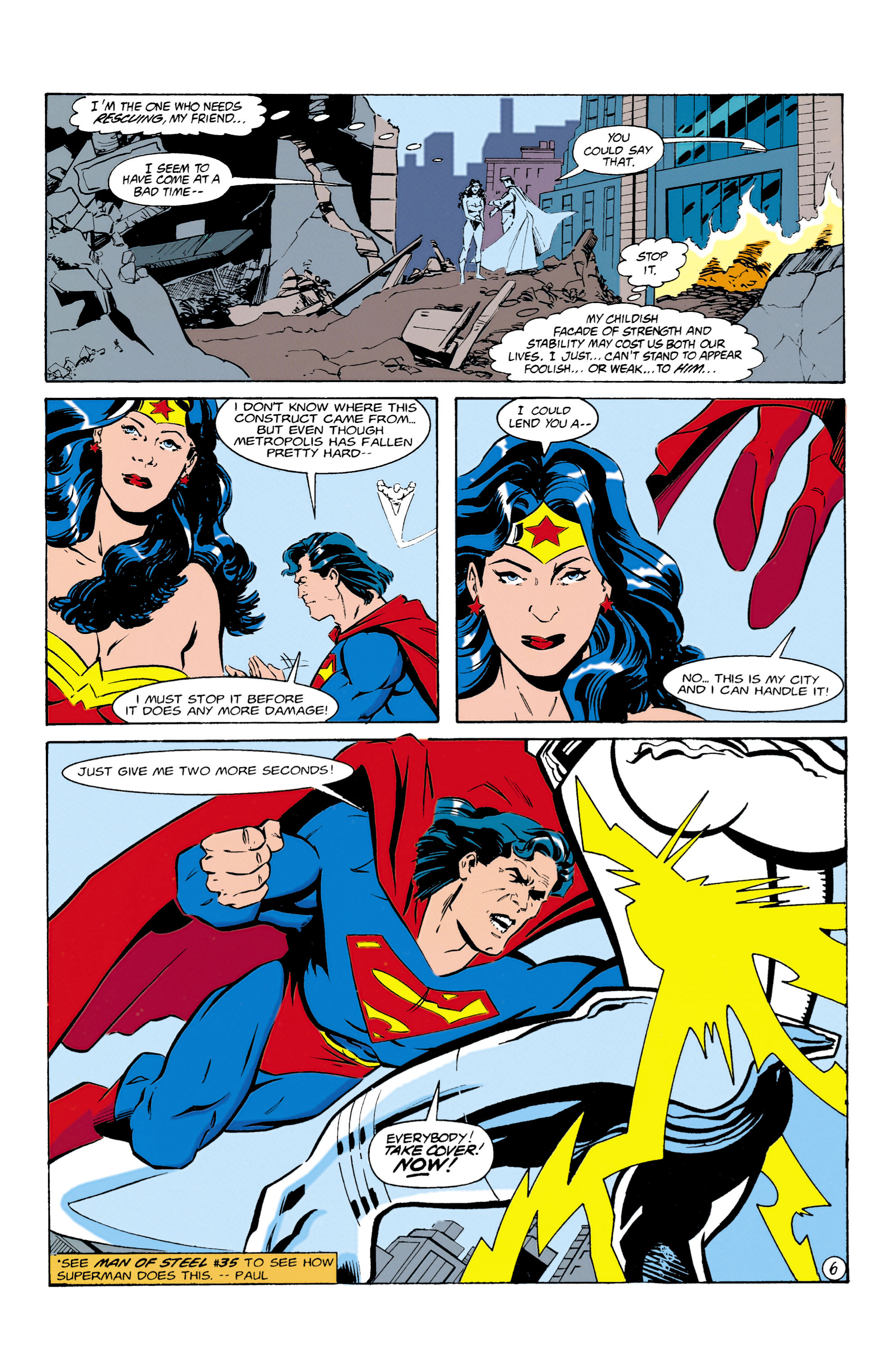 Wonder Woman (1987) 88 Page 5