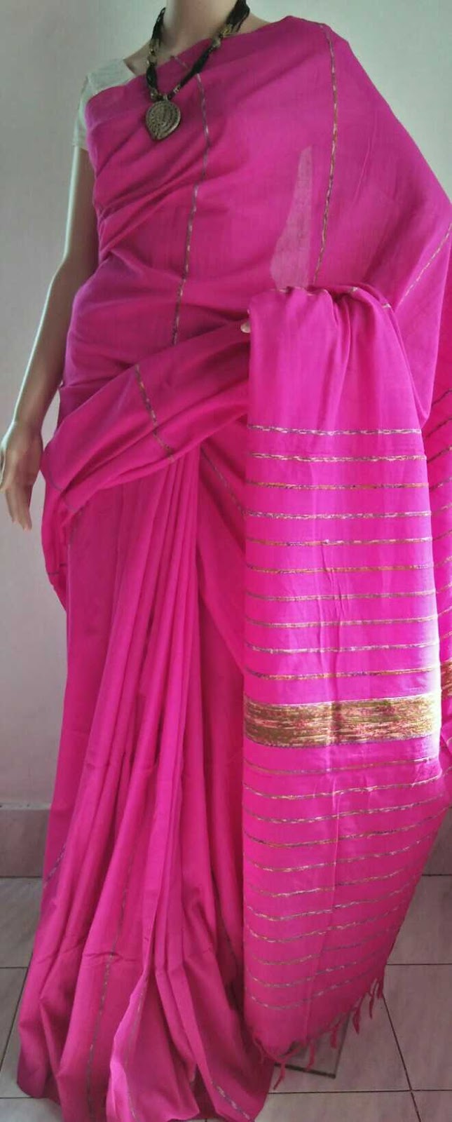 Exclusive Plain khes Saree Buy online cotton kesh sarees