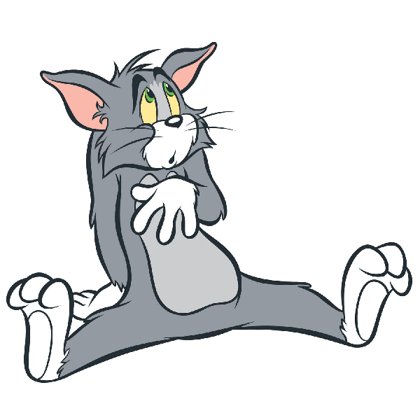 clipart tom and jerry - photo #41