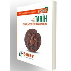 Sınav Dergisi 9.Sınıf Tarih Etkinlik ve Testlerle Konu Anlatımlı Sınav Dergisi 9.Sınıf Tarih Etkinlik ve Testlerle Konu Anlatımlı