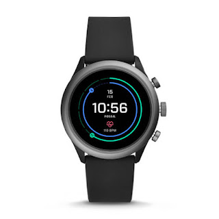 Fossil's New Wear OS Smartwatch With Qualcomm’s Next-Gen Chipset Fossil's New Wear OS Smartwatch With Qualcomm’s Next-Gen Chipset