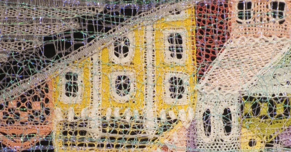 Sandra's Studio Embroidery Festival