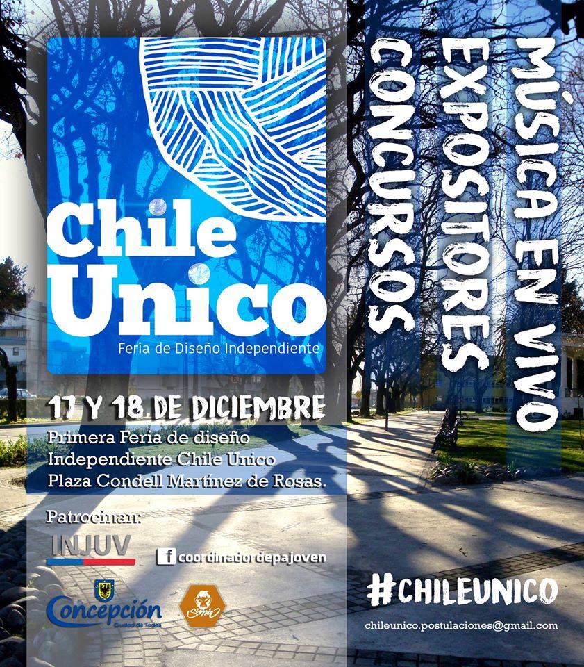 FERIA CHILE UNICO     2016