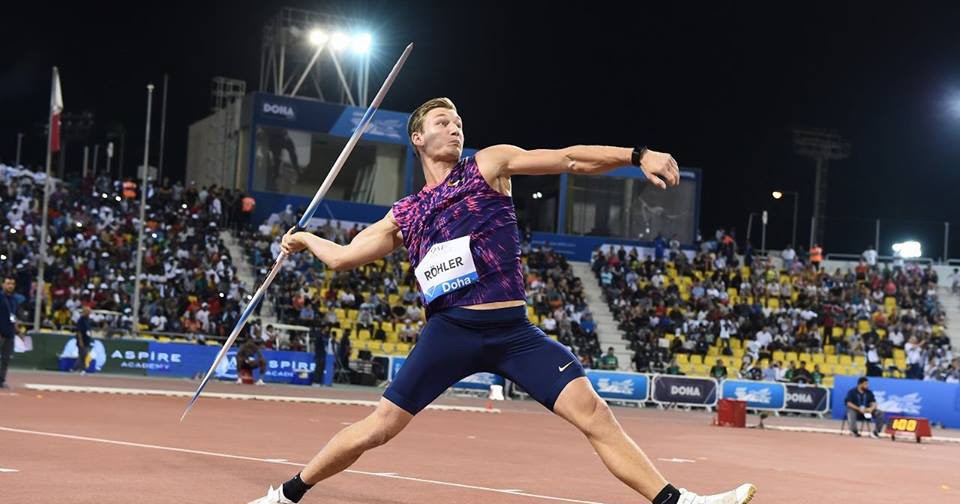 Rangkuman Materi Olahraga Permainan Lempar Lembing Wkwkpedia