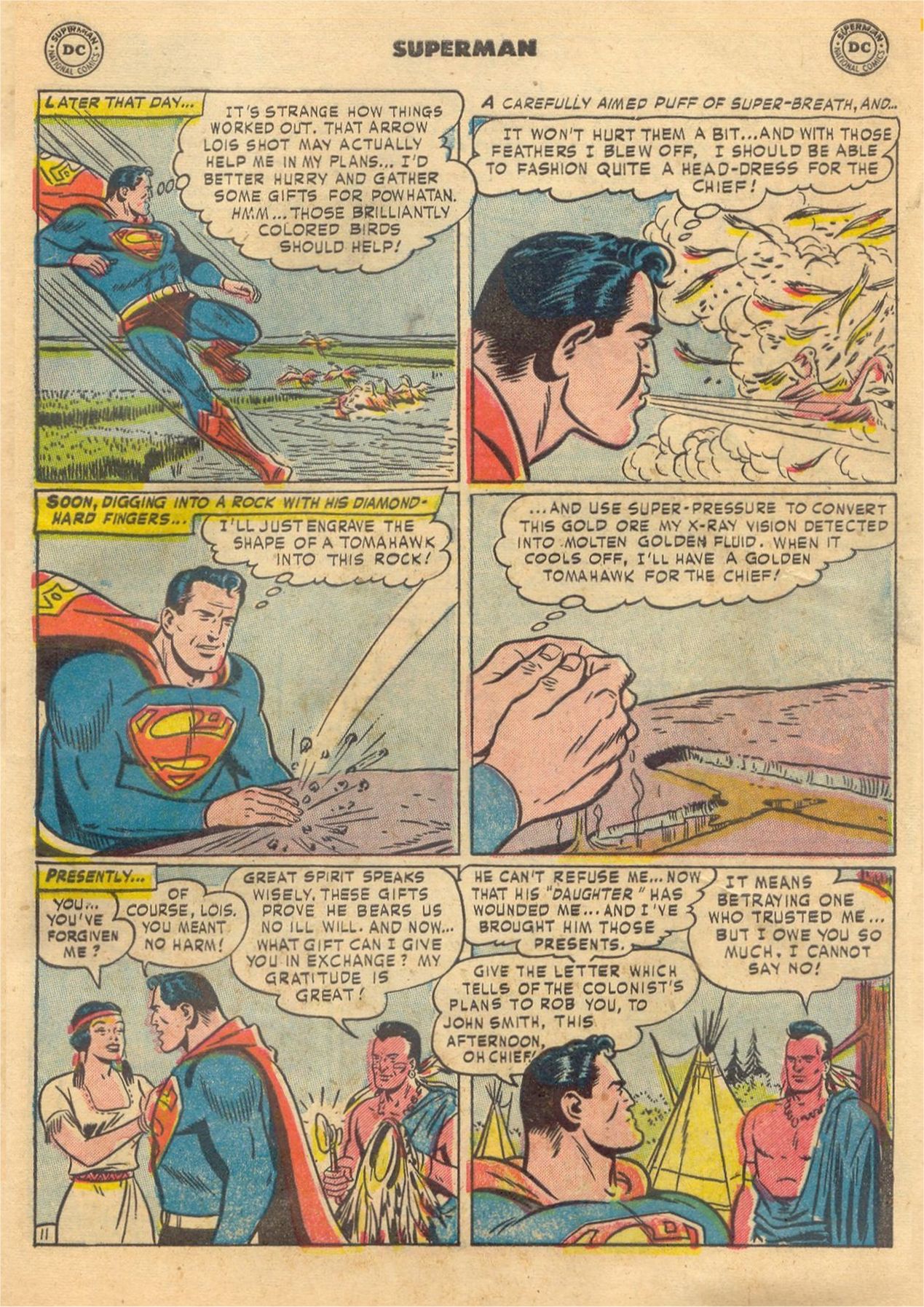 Superman (1939) issue 77 - Page 46