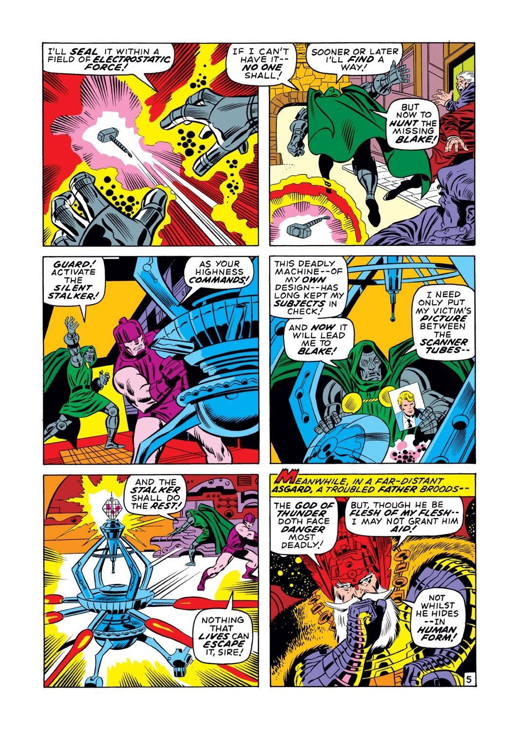 Thor (1966) 183 Page 5