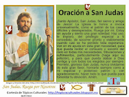 Oración a San Judas