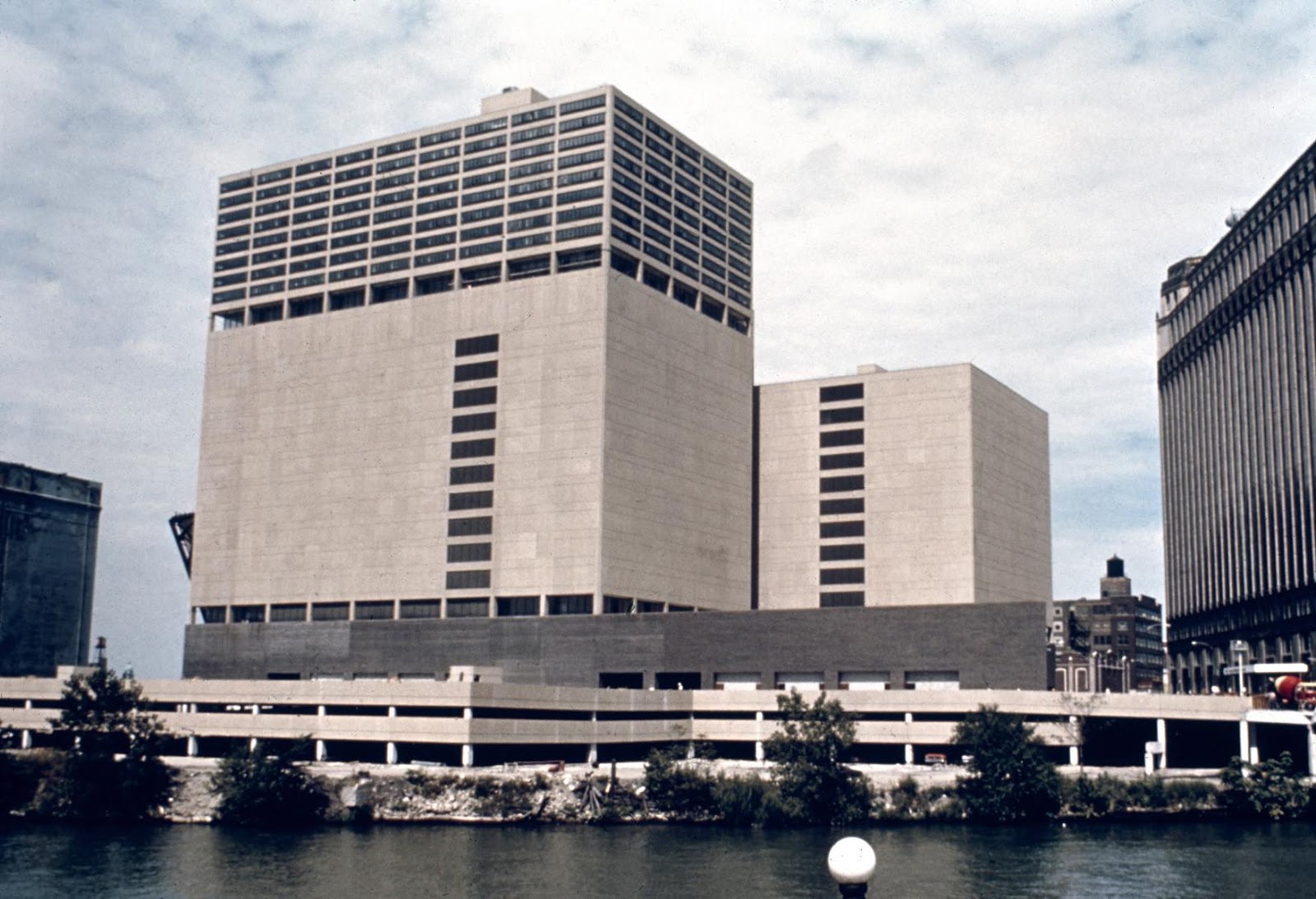 December 12, 1972 Apparel Mart Plans Announced Connecting the