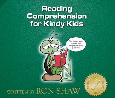 Reading Comprehension for Kindy Kids