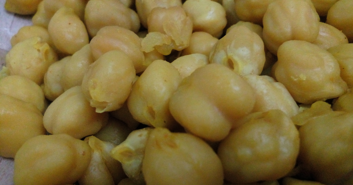 Kudapan Sedap Kacang Kuda