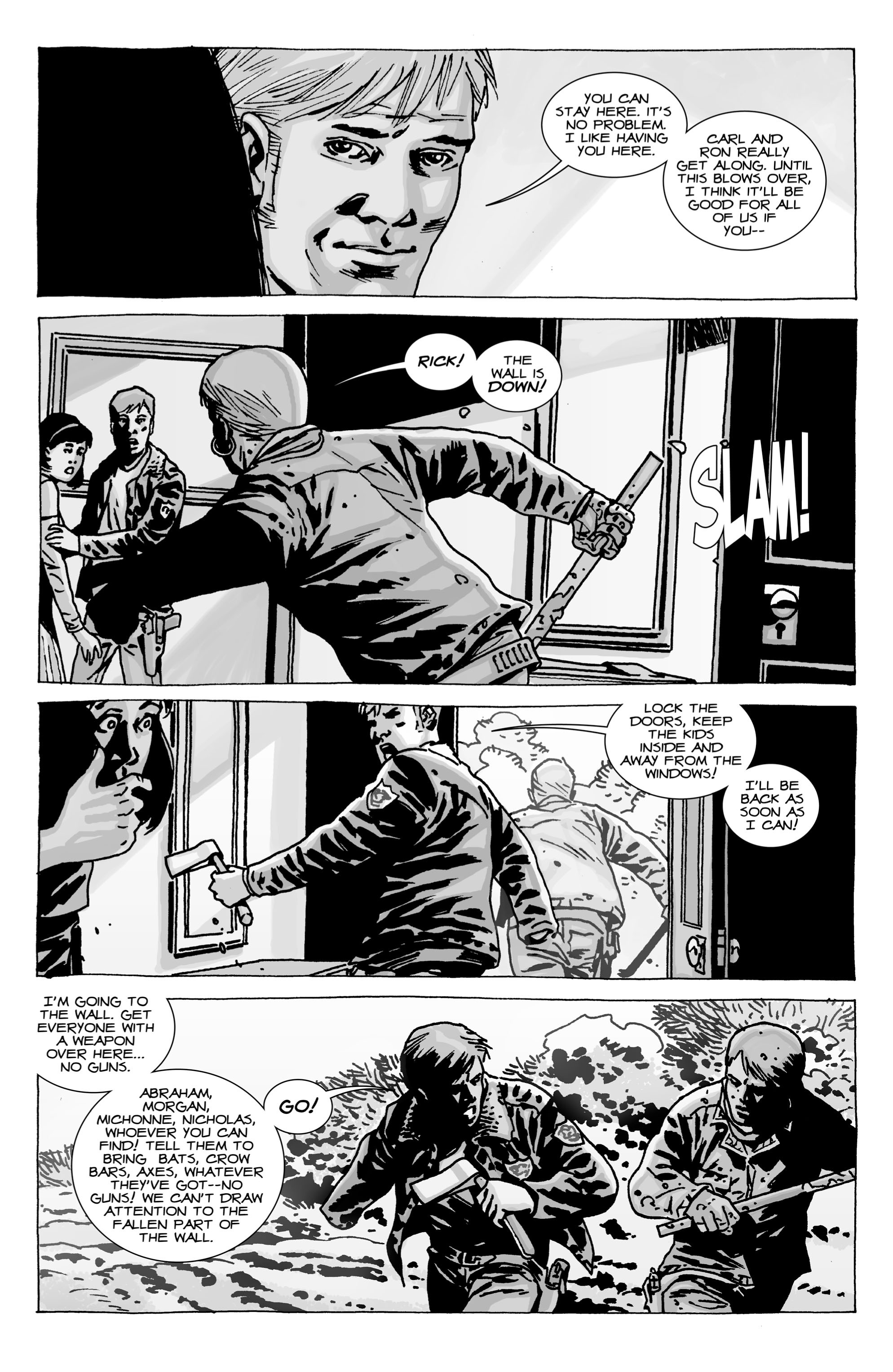 The Walking Dead issue 81 - Page 20