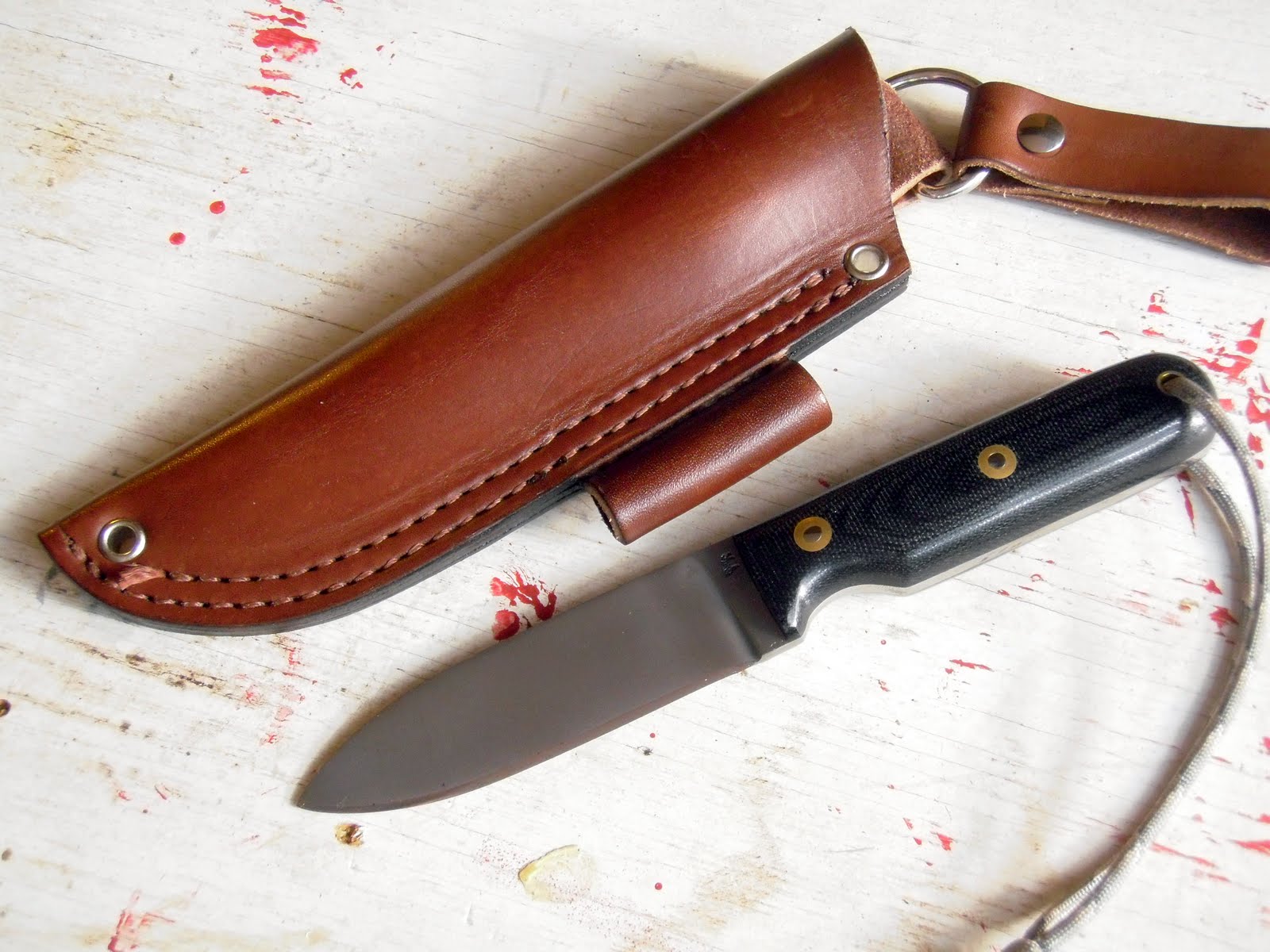 A Fine Blade RIP Blind Horse Knives
