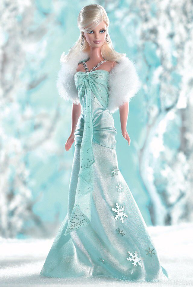 Blog da Barbie™: Barbies Top Models Inverno