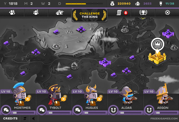 How To Download The King