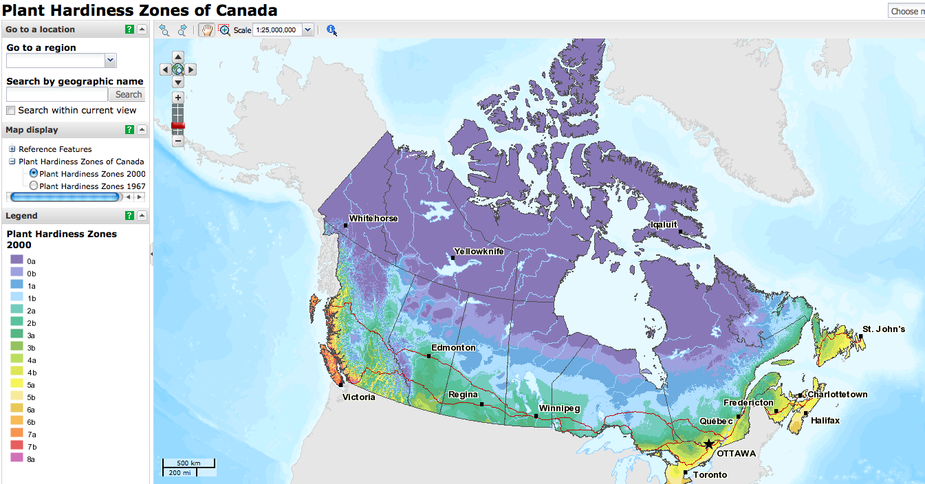 Природные зоны в пределах канады. Карта климатических зон Канады. Карта климатических поясов Канады. Климат Канады карта. Климатическая карта Канады.