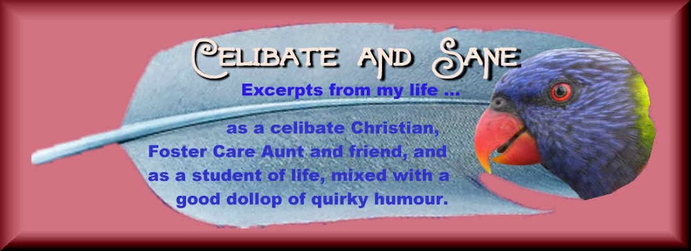 Celibate and Sane