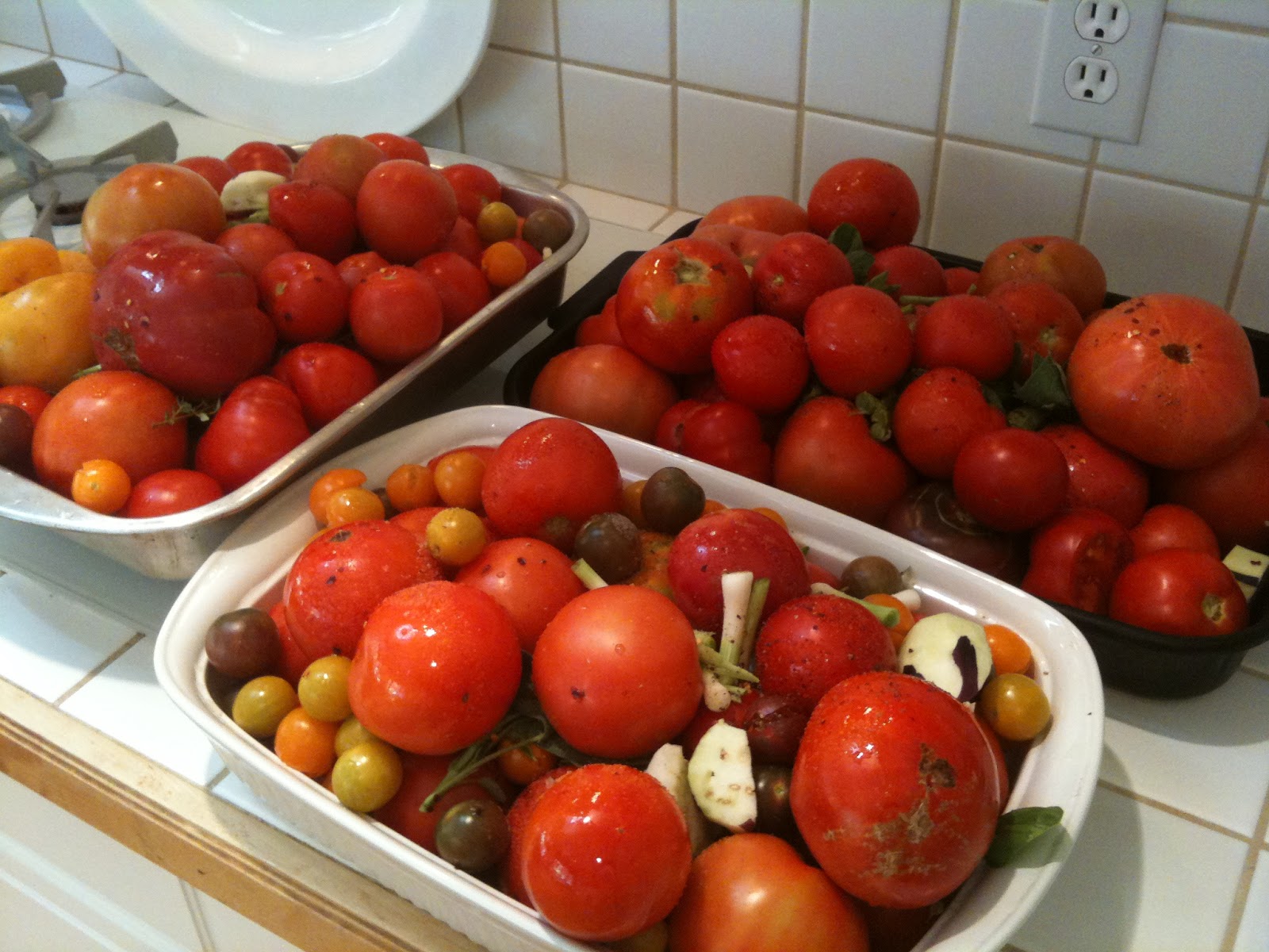 You Say Tomato, I Say Tomato Sauce Knitionary