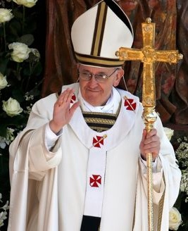 S. S. le Pape François