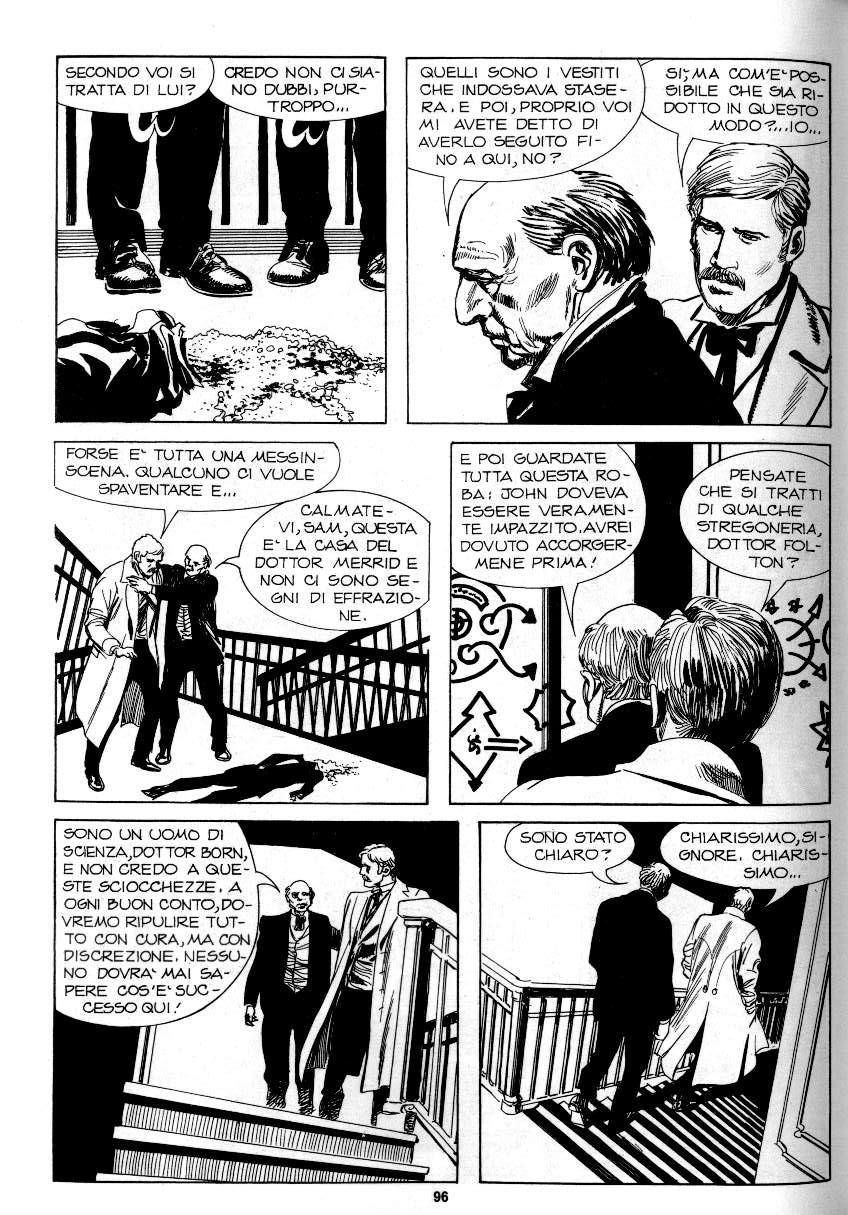 Dylan Dog (1986) issue 230 - Page 93