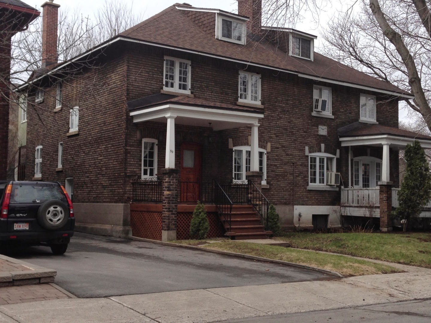 Yves Doyle Courtier Immobilier RE/MAX Harmonie Montréal Maison à