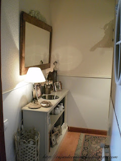 Almacén de Inspiraciones: El mueble de la entrada