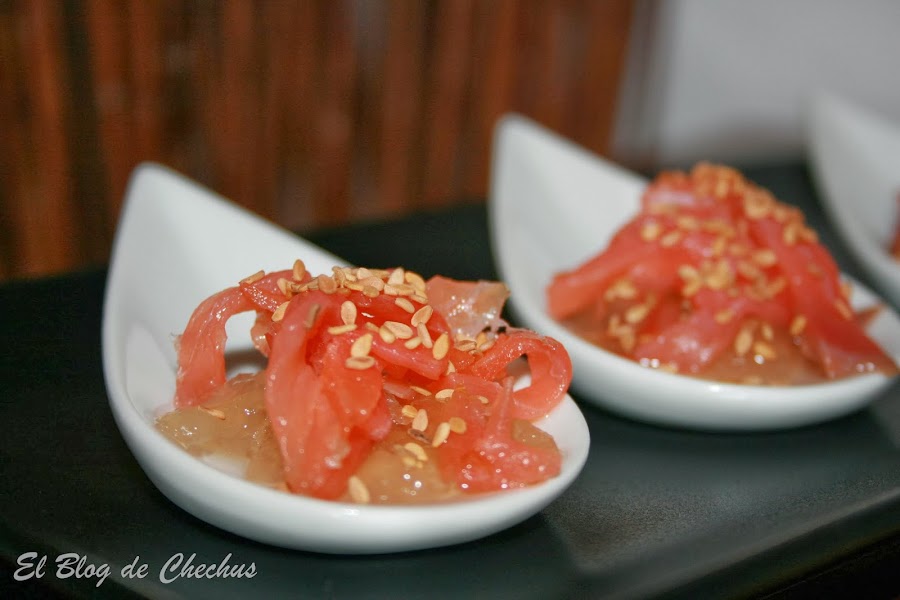 aperitivos, el blog de chechus, chechus cupcakes