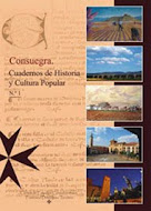 Portada del nº 1 de "Consuegra. Cuadernos de Historia y Cultura Popular"