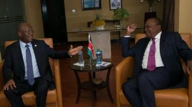 Magufuli na Kenyatta waagiza mawaziri watatue tofauti kati ya Kenya na Tanzania