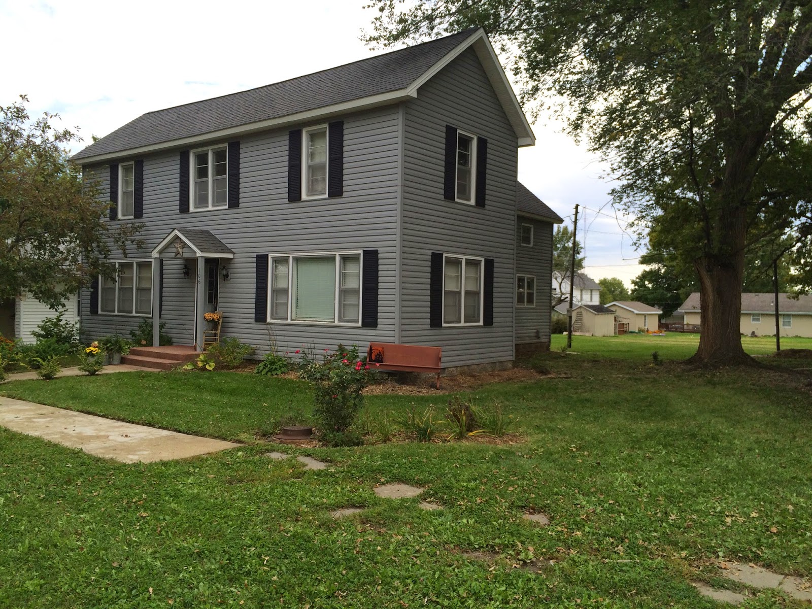 Home For Sale In Meadville MO.