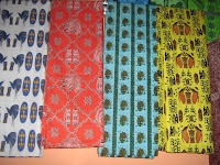 Motif Batik Papua