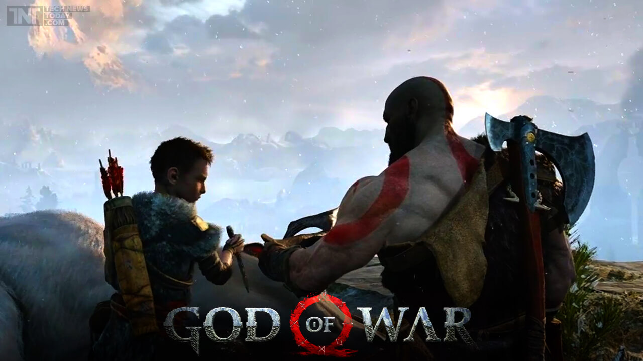 god of war 4 pc gépigény free