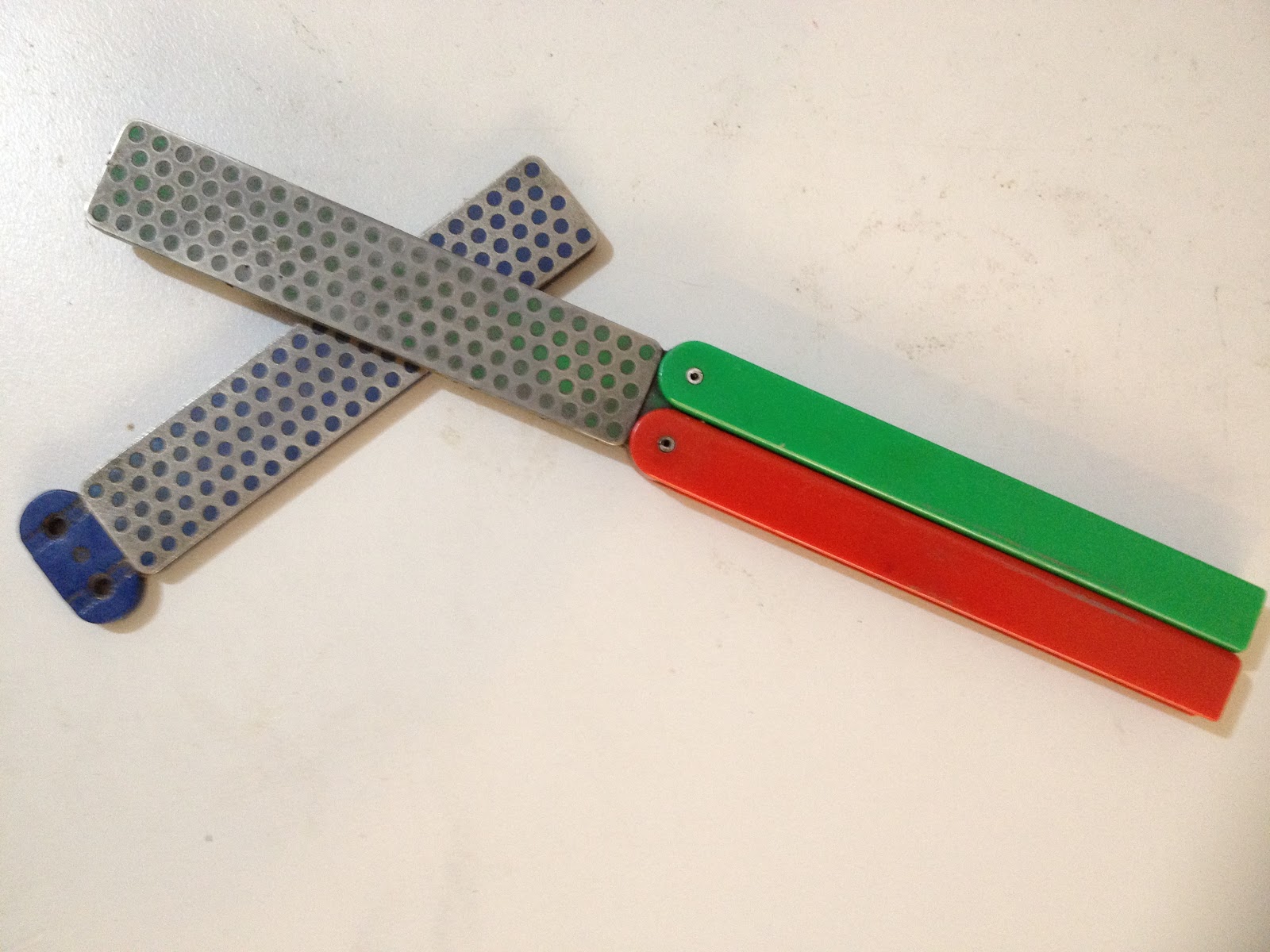 ApocalypseEquipped Review DMT Sharpening Stones