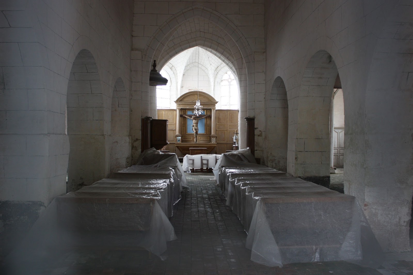 Atlas roman Courcemain Eglise SaintMartin (51)