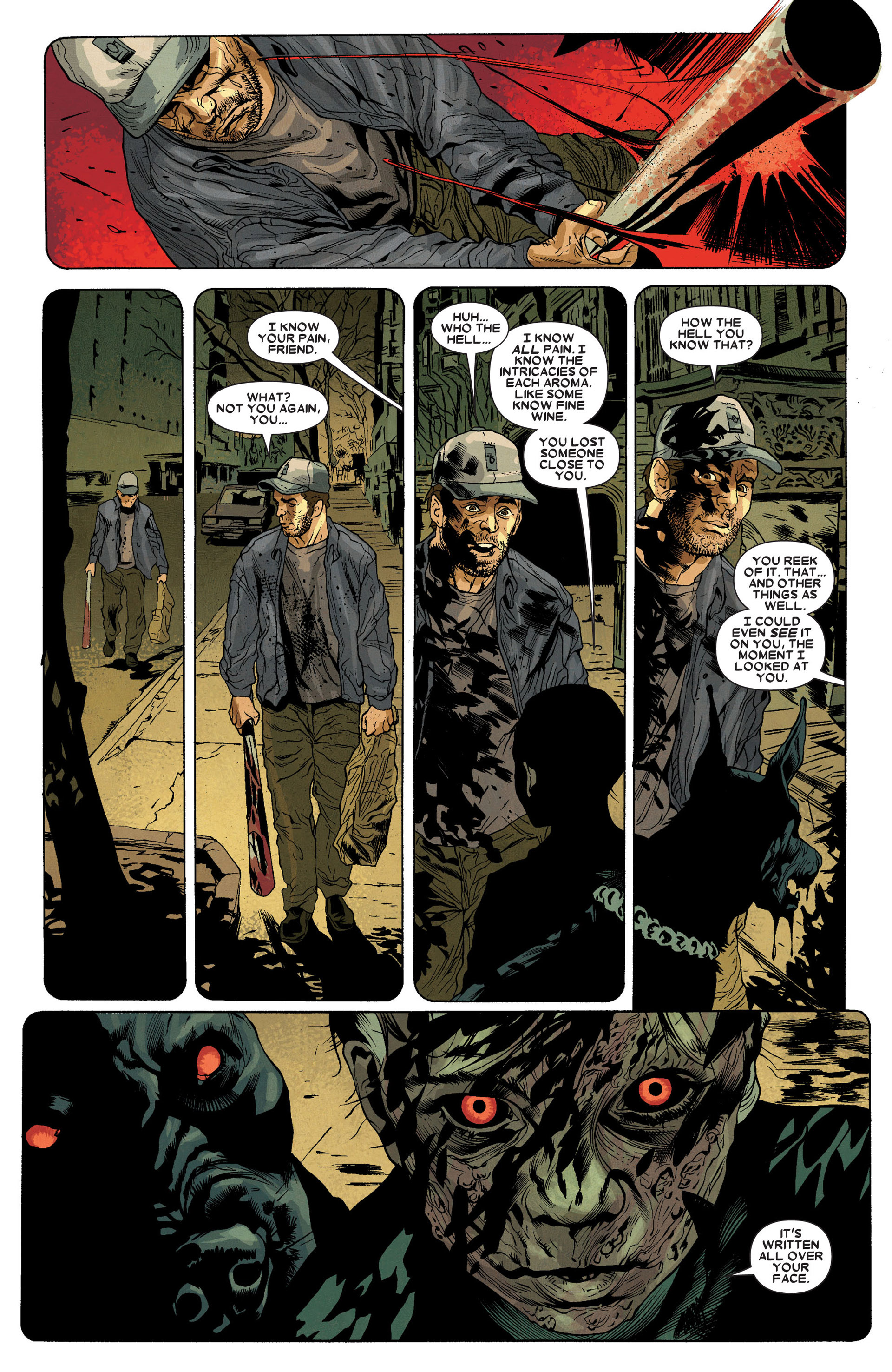 Wolverine (2010) issue 12 - Page 16