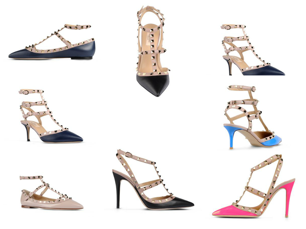 Intima Wish-list: Valentino Rockstud. Mi obsesión - Blog de Belleza Cosmetica que Si Funciona