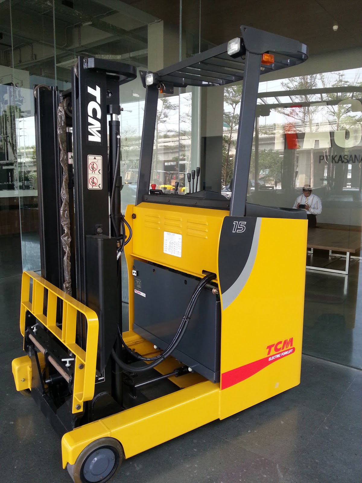 Tcm Forklift Harga Dealer Tcm Forklift Harga Dealer 2016