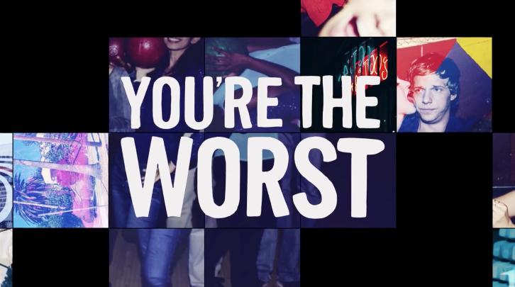You're the Worst - Season 3 - Full Promo, Teasers & First Look Photo 
