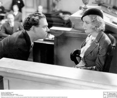 The Story Of Temple Drake 1933 Miriam Hopkins William Gargan Image 2