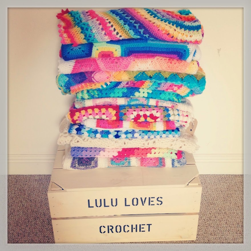 Lulu Loves Crochet