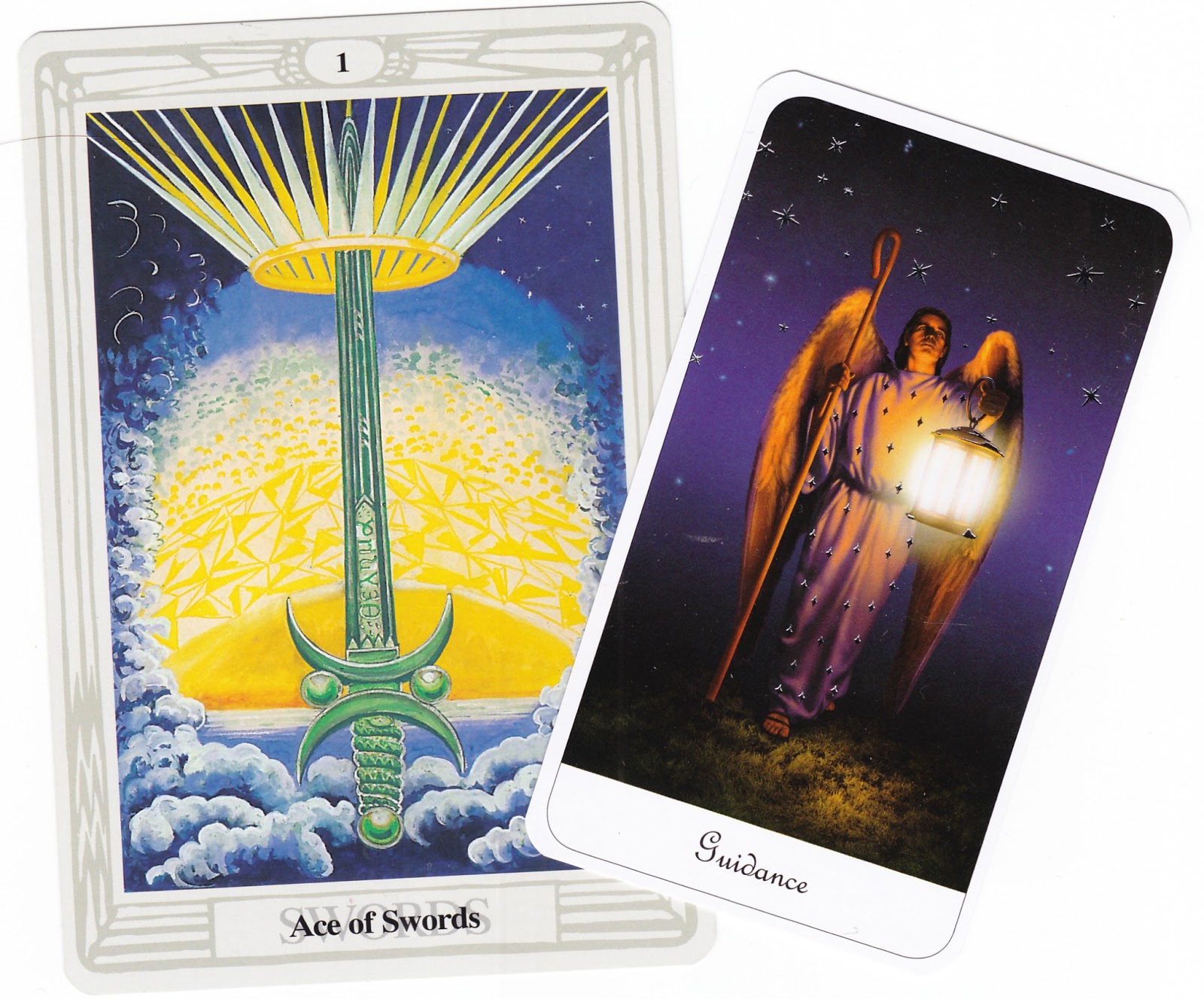 Rowan Tarot: February 2013