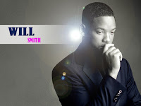 hollywood actor, will smith, deep thinking image