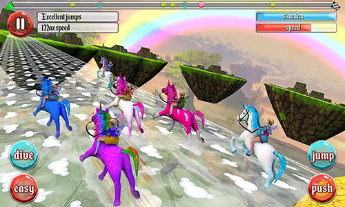 Ultimate Unicorn Dash 3d Android Apk Games Simply Android