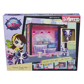 Littlest Pet Shop Style Set Penny Ling (#3709) Pet