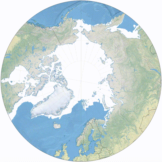 Карта Северный Ледовитый океан и Арктика. Границы ледового Покрова в Северном Ледовитом океане. Северный Ледовитый океан на глобусе. Меридиана северно ледовитого океана