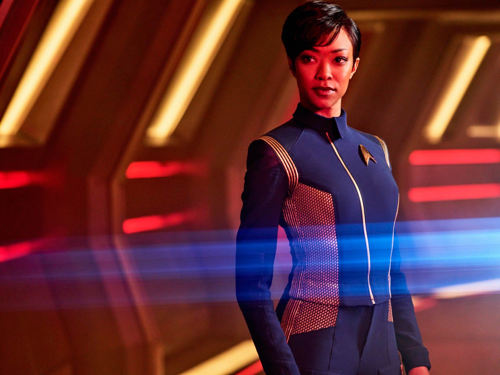 Star Trek Discovery Netflix estrena en españa la nueva serie de la