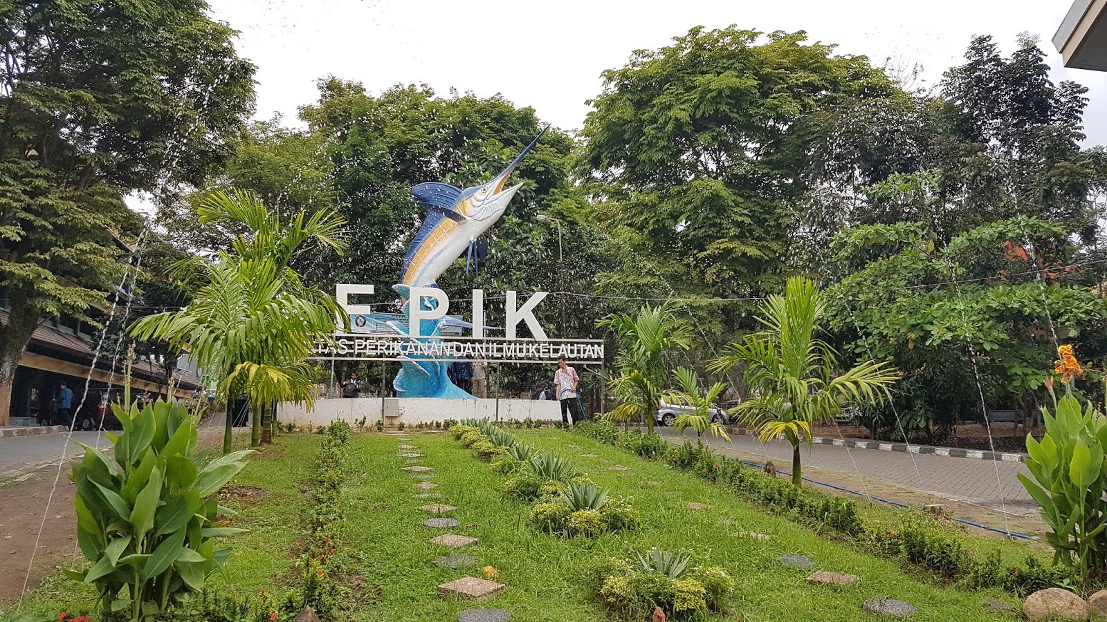 Daftar Nama Dosen Fakultas Perikanan dan Ilmu kelautan (FPIK