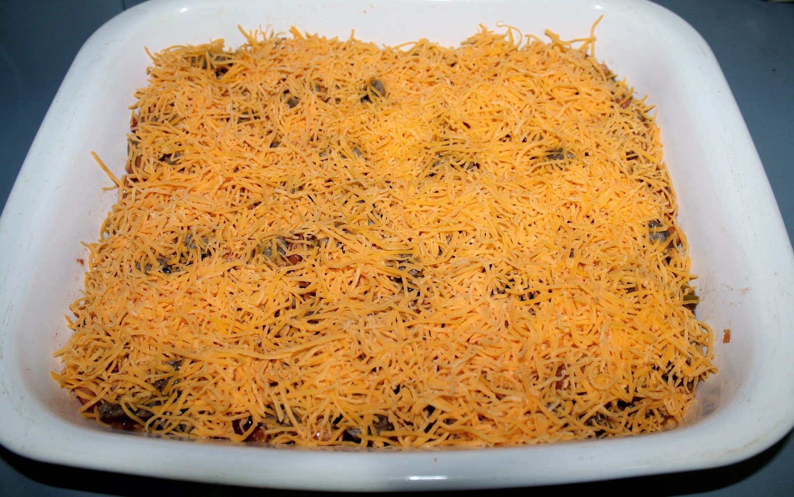 Pinto Bean Casserole